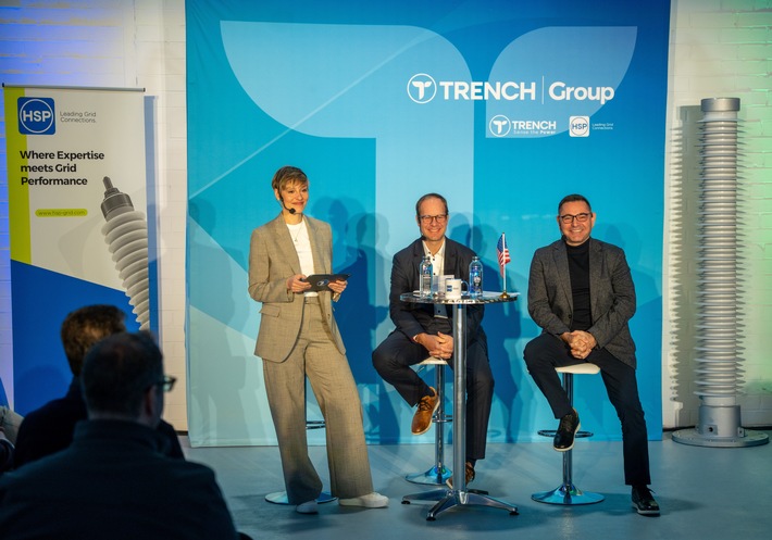 Trench Group startet Bau von US-Werk: 140 Jobs für Charlotte!