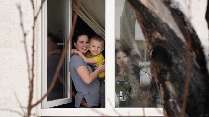 Vier Jahre nach der Invasion: Helvetas stärkt die Ukraine nachhaltig!