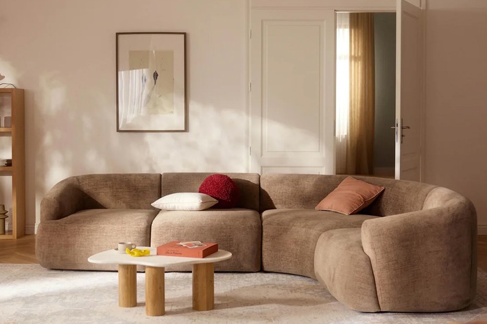 Westwing erobert Großbritannien: 23. Markt für schönes Wohnen!