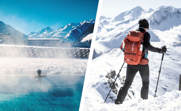Wintertraum im Rauriserhof: Erlebnisse im Nationalpark Hohe Tauern!