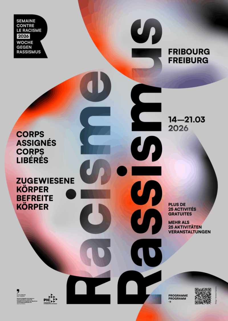 Woche gegen Rassismus 2026: Körper als Schlüssel zur Emanzipation