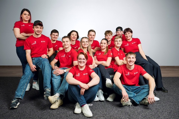 14 Talente aus Bern und Freiburg kämpfen um Ruhm bei WorldSkills 2026!