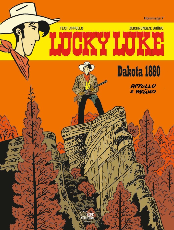 80 Jahre Lucky Luke: Ein Cowboys-Jubiläum voller Überraschungen!