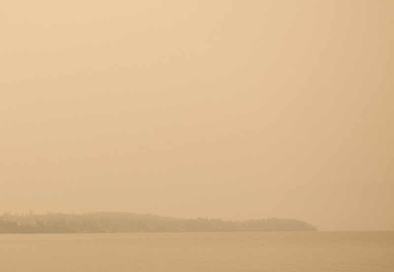 Alarmierende Luftqualität im Kanton Freiburg: Gesundheit in Gefahr!