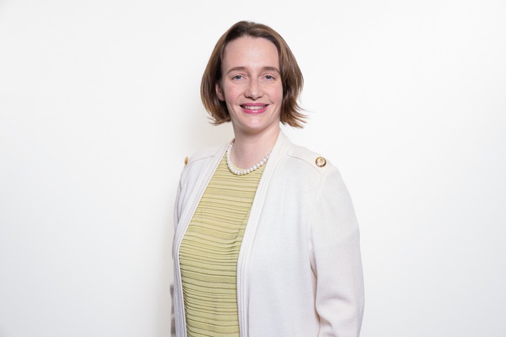 Alenka Bonnard wird neue Präsidentin von Pro Senectute Schweiz!