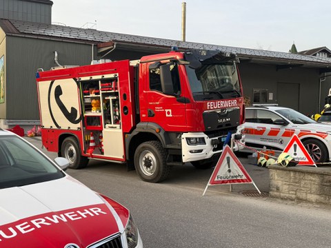 Arbeitsunfall in Brauerei: Frau schwer verletzt durch Natronlauge