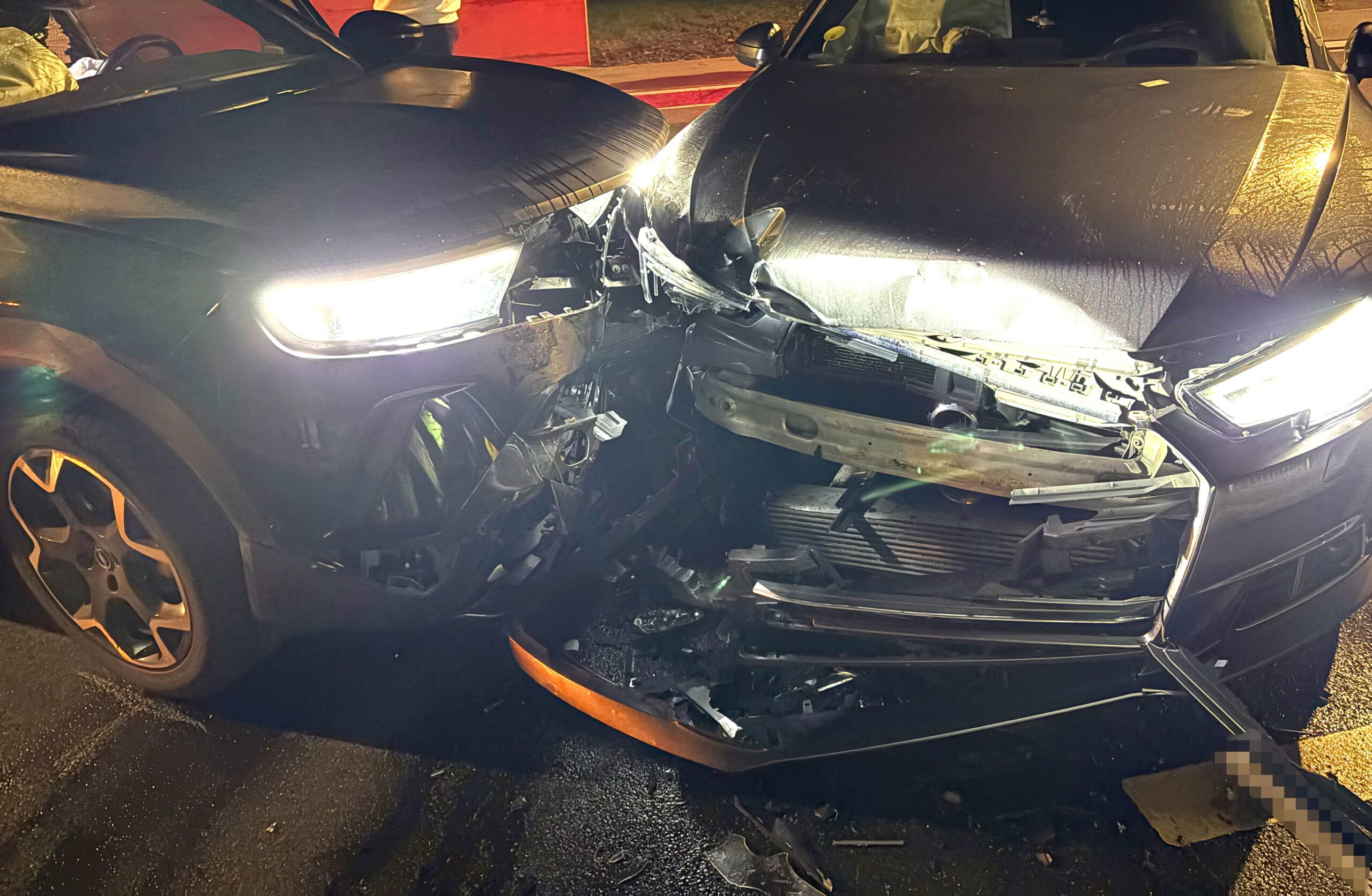 Autofahrer in Hefenhofen verletzt: Führerschein nach Crash eingezogen!