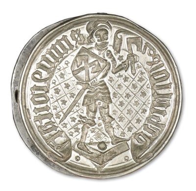 Basel-Stadt überträgt historisches Stadtsiegel an Biel – Ein mittelalterliches Erbe!