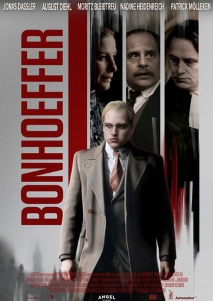 Bibel TV: Premiere von  Bonhoeffer  am historischen Todestag!