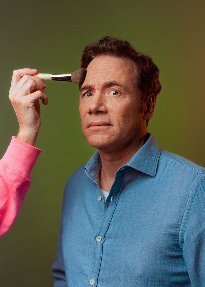 Bully Herbig: Einmalige Live-Show – Für eine Wette auf der Bühne!