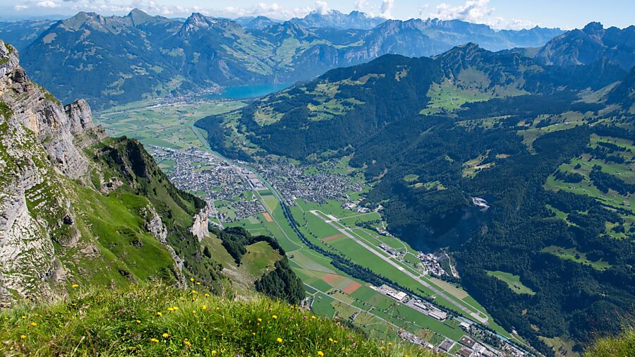 Bundesmittel für Glarus: Neue Nutzung von Industriearealen startet!