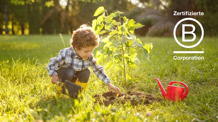 Danone DACH: Erfolgreiche B Corp Rezertifizierung setzt Maßstäbe!