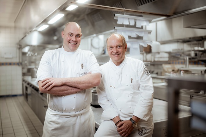 Der Abschied eines Küchenmeisters: Franz W. Faeh verlässt Gstaad Palace