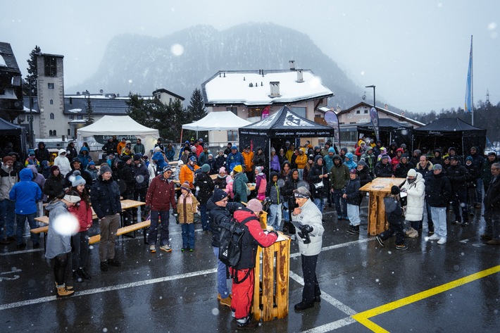 Diavolezza-Rennen abgesagt: Feier für den Gletscherschutz bleibt!