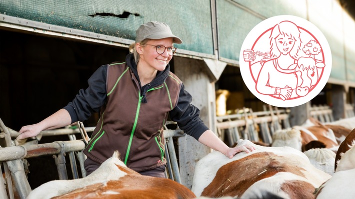 Eröffnung der Ausstellung: Frauen in der Landwirtschaft – Ein Blick zurück!