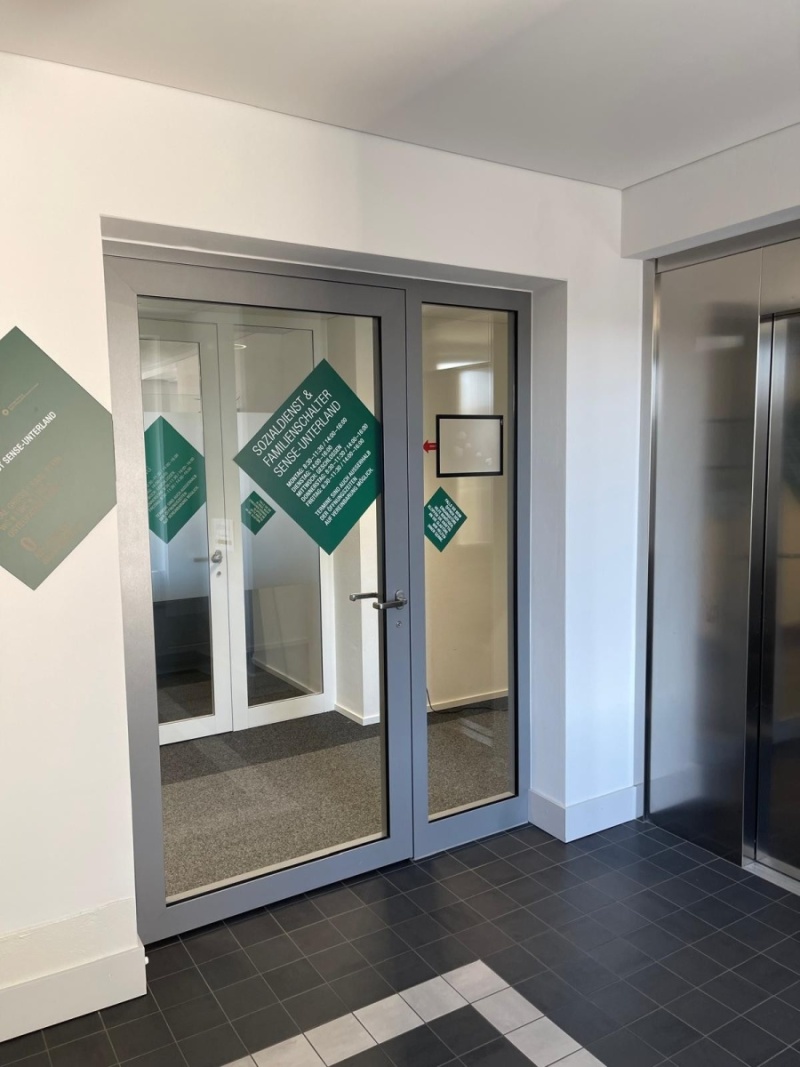 FFSG eröffnet neue Zweigstelle in Düdingen: Zugang zur sexuellen Gesundheit erleichtert