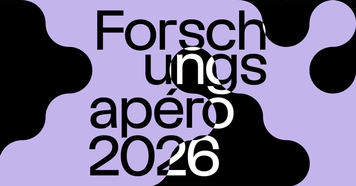 Forschungsapéro 2026 in Bern: Einblick in kreative Projekte der HKB!