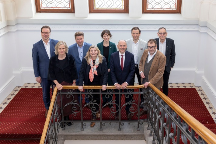 Frühjahrskonferenz der OJPD: Sicherheit und Justiz im Fokus in Vaduz