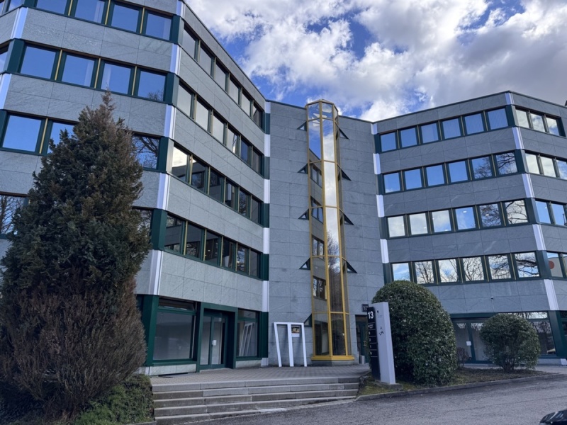 Gericht zieht vorübergehend nach Granges-Paccot – Umzug ab 10. April!