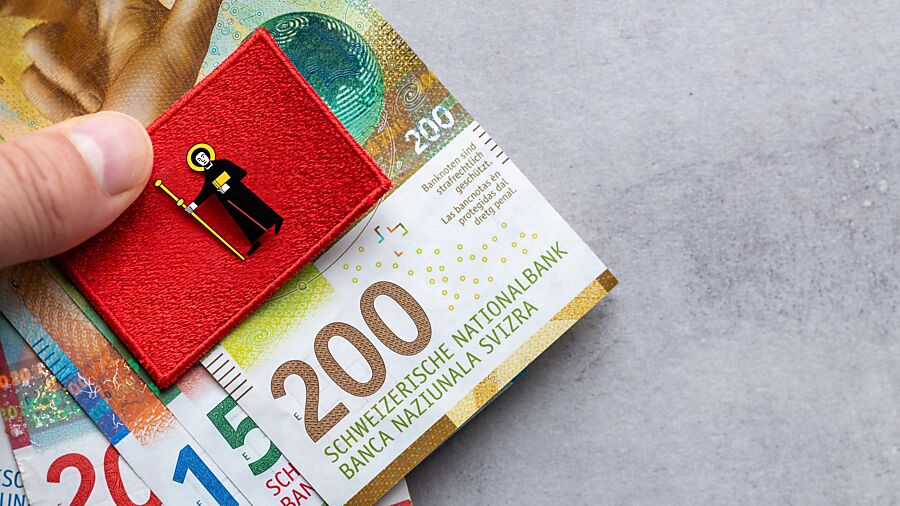 Gewinnsprung im Kanton Glarus: 0,7 Millionen statt 5,2 Millionen Defizit!