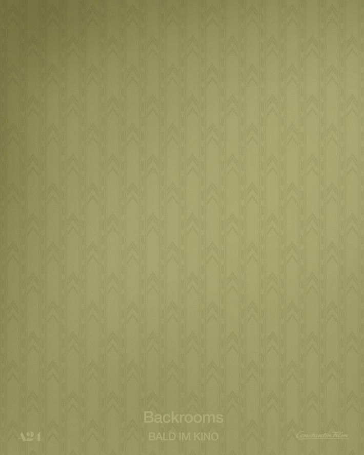 Horror-Thriller BACKROOMS: Albtraum beginnt im Kino am 4. Juni!