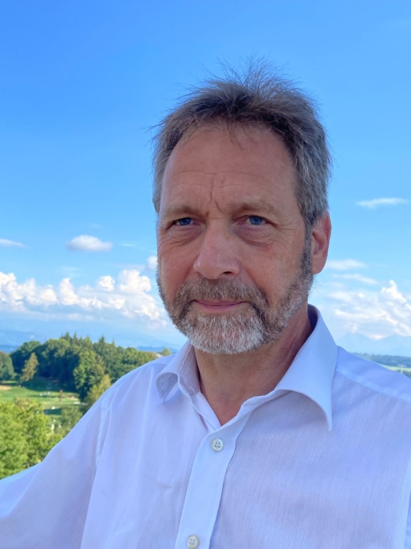 Jean-Claude Simonet: Ein Leben für die sozialen Herausforderungen in Freiburg