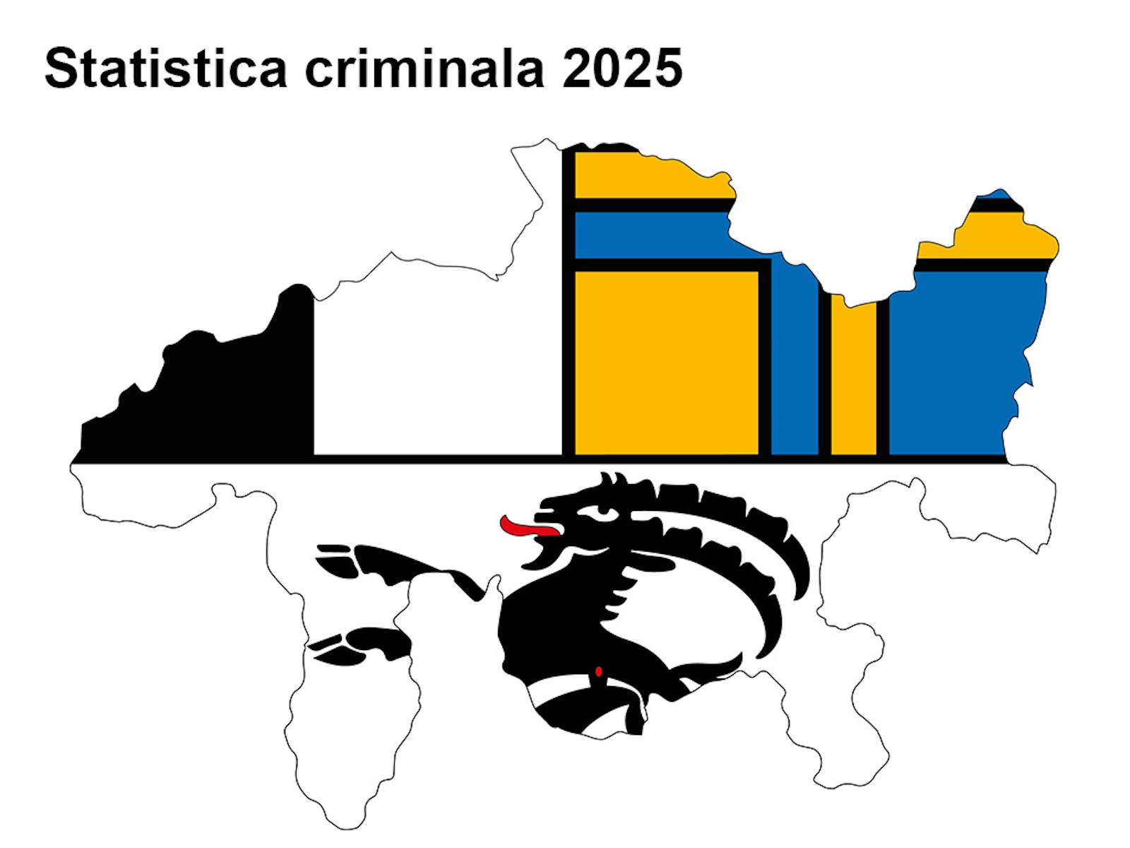 Kriminalität im Kanton Graubünden: 2025 deutlich steigende Zahlen!