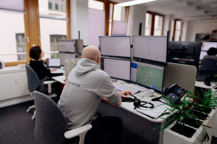 Logistik-Revolution: Qualitätshersteller setzen auf zipmend in Hamburg!