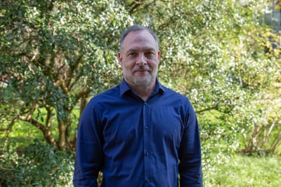 Matthias Hostettler wird neuer Leiter der Volksschulen Basel-Stadt!