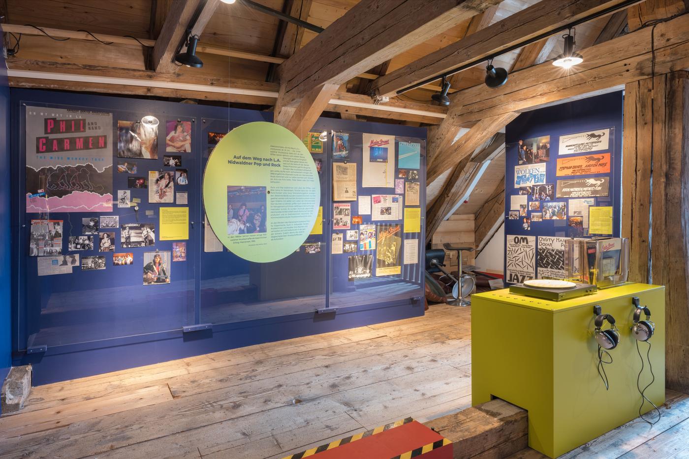 Musikalische Zeitreise: Nidwalden feiert 150 Jahre Klangvielfalt!