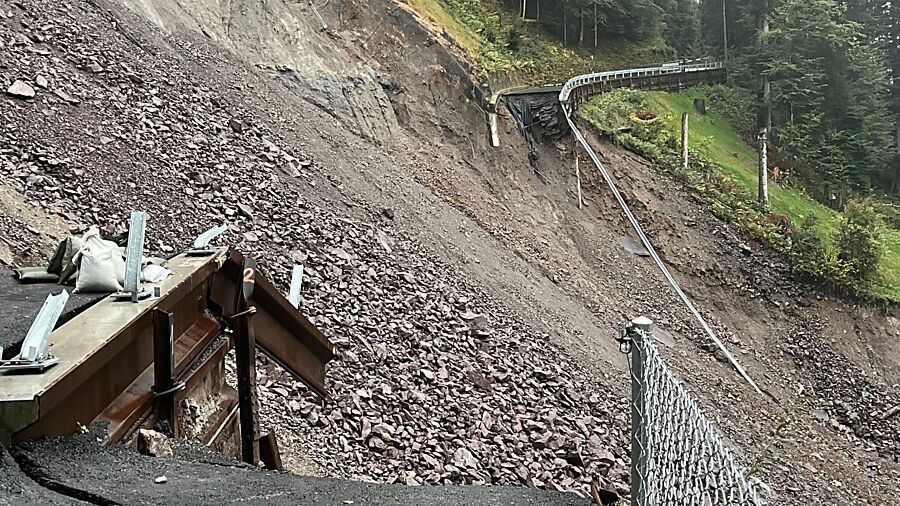 Neuer Zugang ins Niderental: Glarus Süd erhält Kantonsbeitrag!