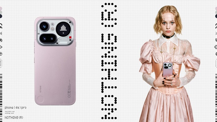 Nothing Phone (4a) Pro: Ab sofort bei MediaMarkt & Amazon erhältlich!