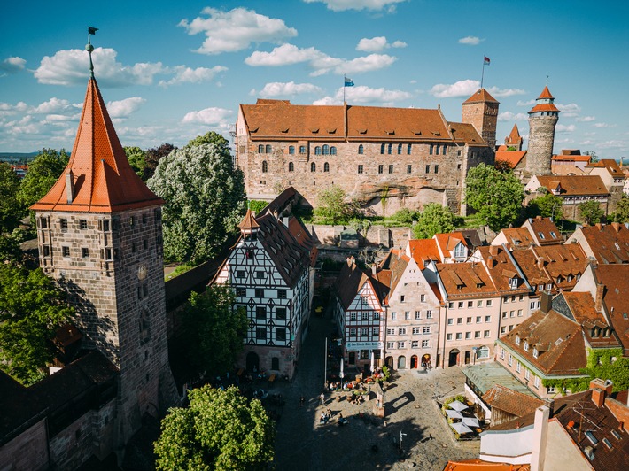 Nürnberg: Tourismus boomt 2025 mit Rekordzahlen und neuen Highlights!