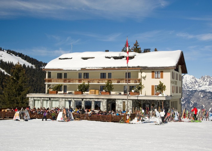 Pizolbahnen sichern sich legendäres Berghotel Furt für 2026!