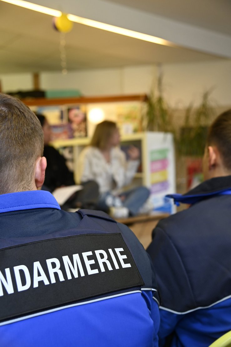 Polizei-Vorbereitungen: Vaudois lernen Nähe zur Bevölkerung stärken