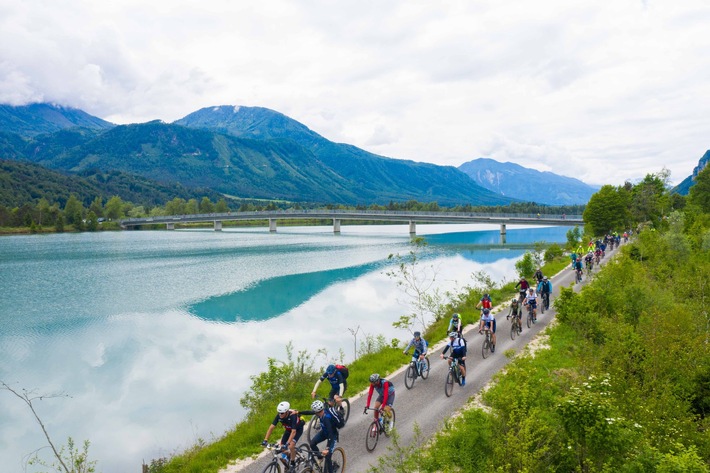 Radgenuss pur: Velovista lädt 2026 zu unvergesslichen Radtouren in Kärnten!