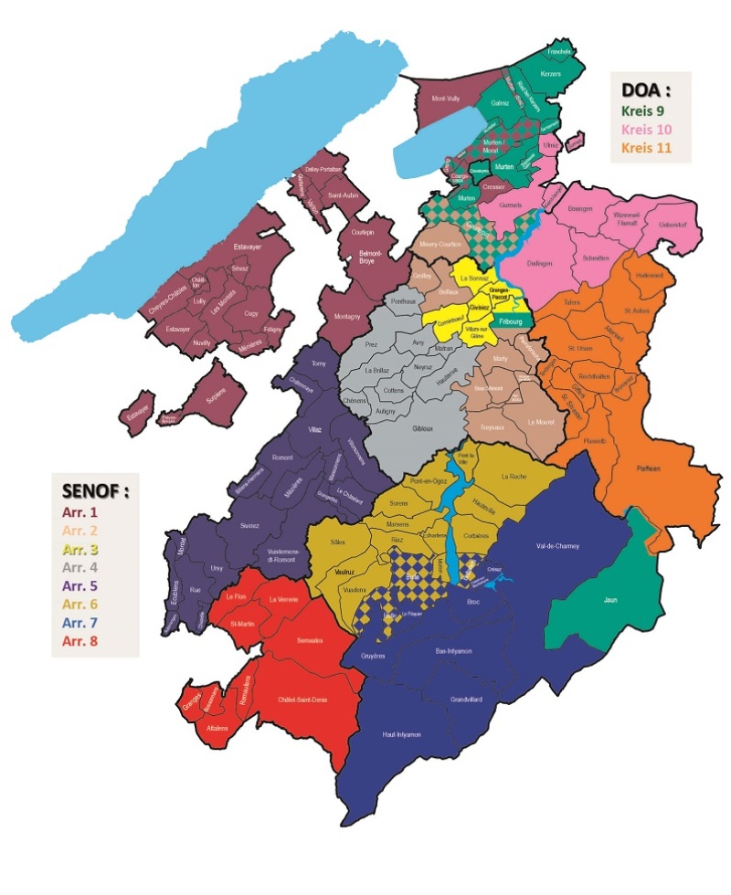 Roger Husli neue Schulleiter in Ueberstorf: Ein Bildungsprofi mit Vision