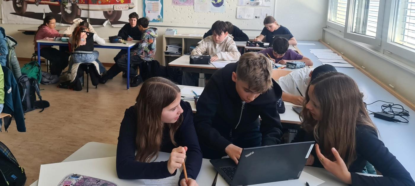 Sprachwoche: Jugendliche aus Nidwalden und Wallis entdecken Kulturen!