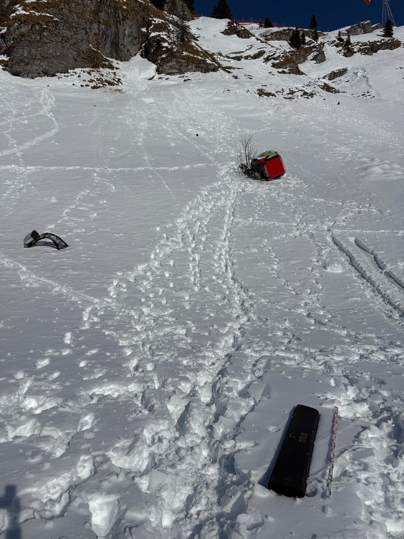Tödlicher Gondel-Unfall in Engelberg: Schweizerin stirbt tragisch