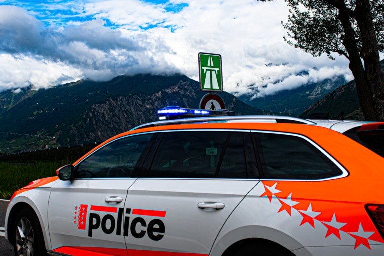 Tödlicher Unfall auf A9 bei Saillon: 78-Jährige kommt ums Leben