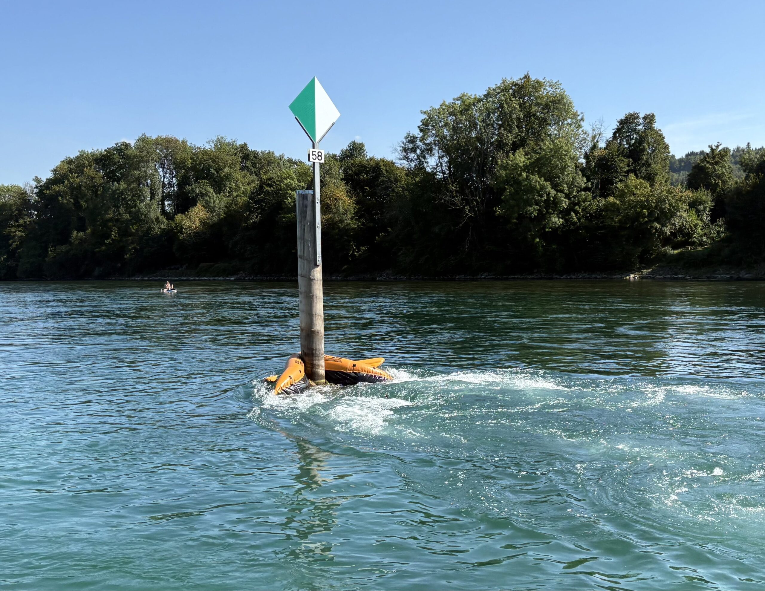 Trotz Unwettern: Seepolizei Thurgau verzeichnet weniger Unfälle
