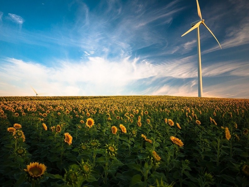 Windmessmast in Billens-Hennens: Landwirtschaft erobert das Feld zurück!