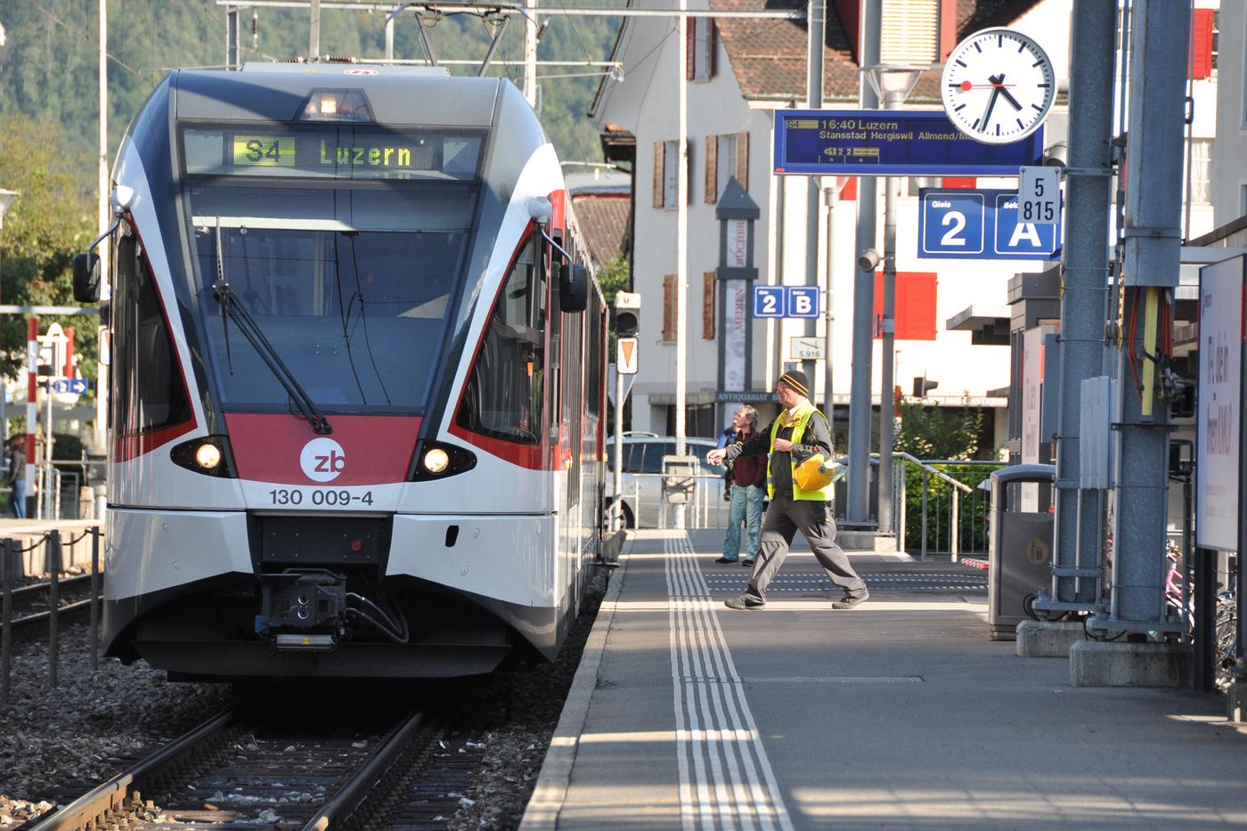 Zufriedenheit im öffentlichen Verkehr steigt: 80 Punkte für den VVL!