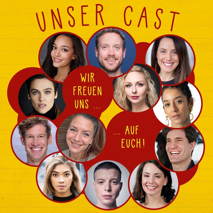 Comeback des Familienmusicals: Der Löwe im Bernhard Theater Zürich!