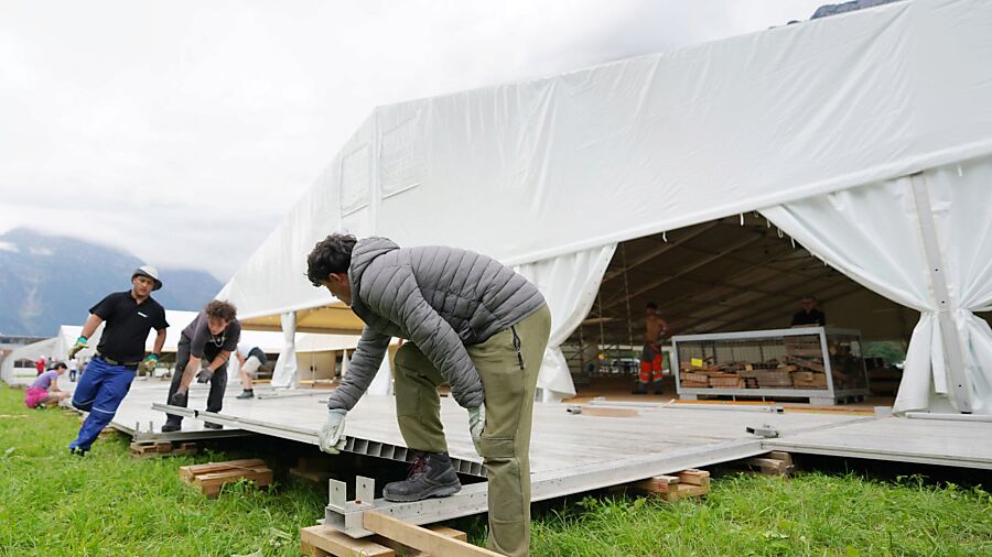 Erfolgreiche Integration: Zehn Jahre Asylwesen im Kanton Glarus