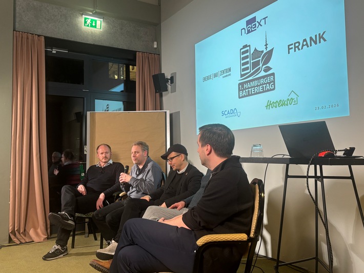 Hamburger Batterietag: Experten fordern Turbo für die Energiewende!