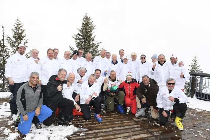 Koch-Legenden erobern Kitzbühel: Kulinarik trifft Ski-Action!