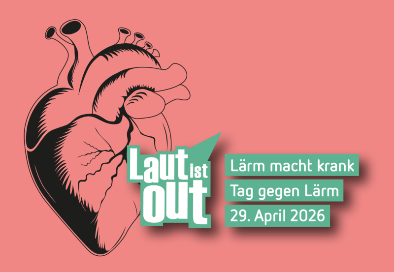 Lärm vergiftet unser Leben: So kämpft die Schweiz gegen die Belästigung!