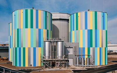 Modernisierte ARA Basel: Ein Blick hinter die Kulissen am Tag der offenen Tür!