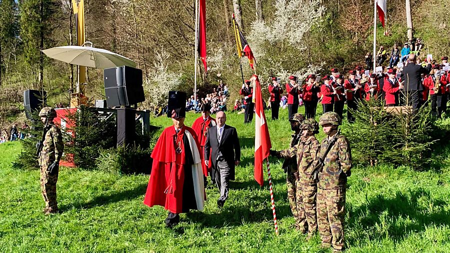 Näfelser Fahrt 2026: Kaspar Becker ruft zur Verantwortung auf!
